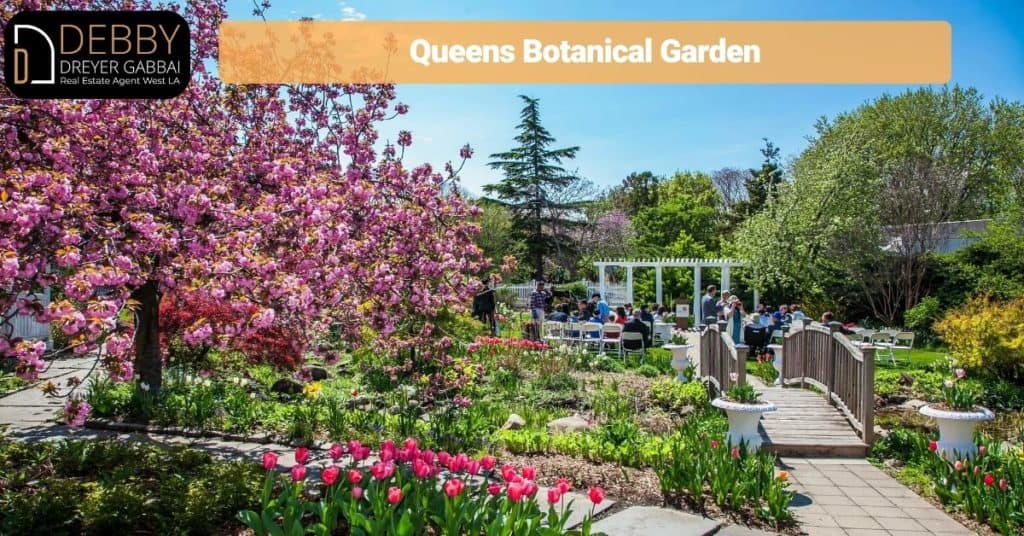 Queens Botanical Garden