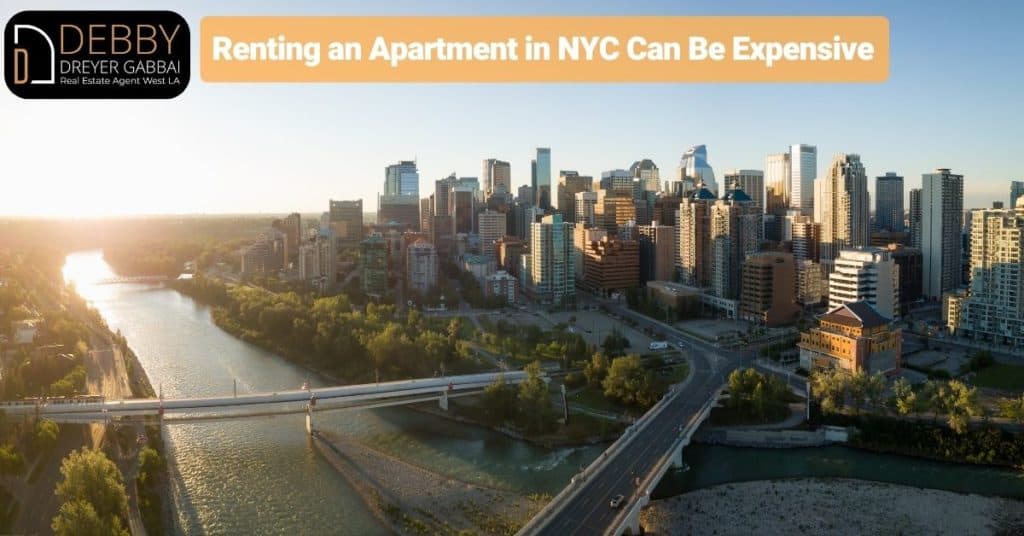 Renting an Apartment in NYC Can Be Expensive