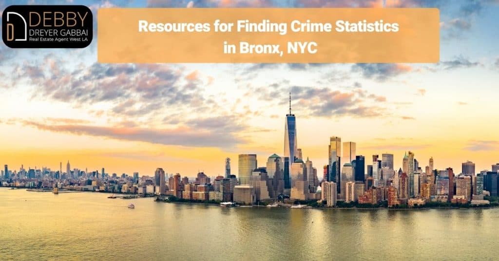 Resources for Finding Crime Statistics in Bronx, NYC