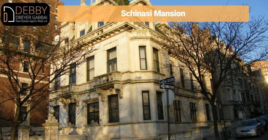 Schinasi Mansion