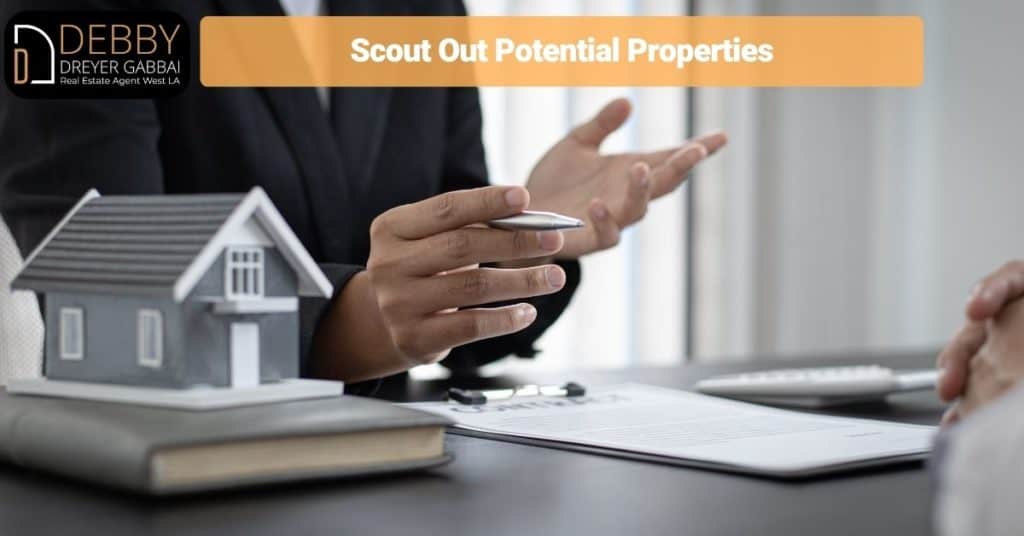 Scout Out Potential Properties