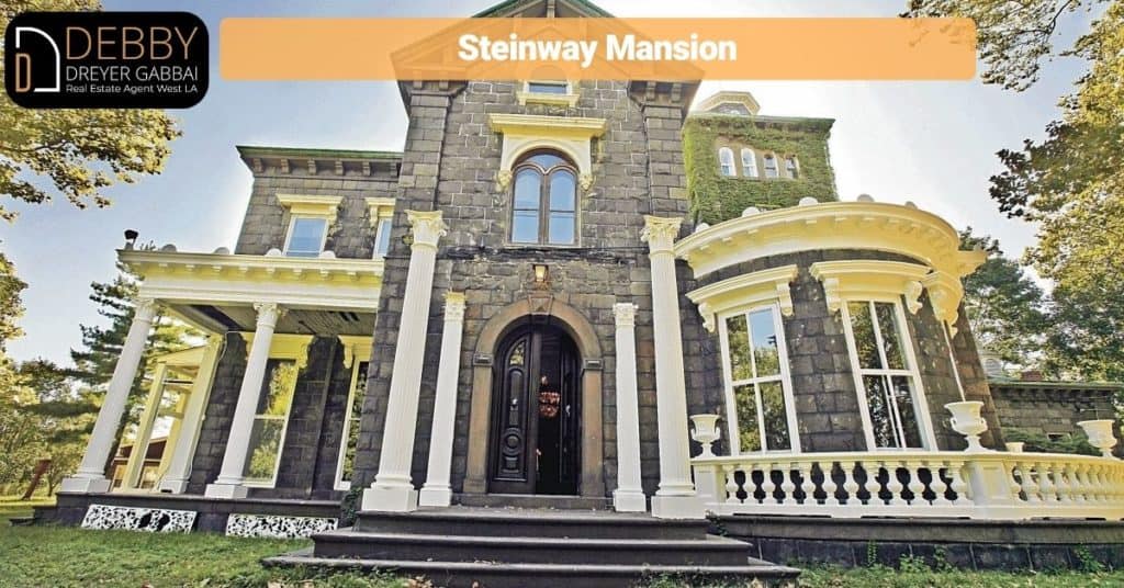 Steinway Mansion 