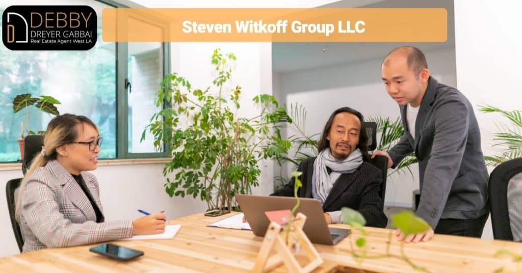 Steven Witkoff Group LLC