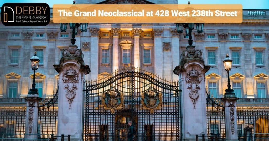 The Grand Neoclassical at 428 West 238th Street