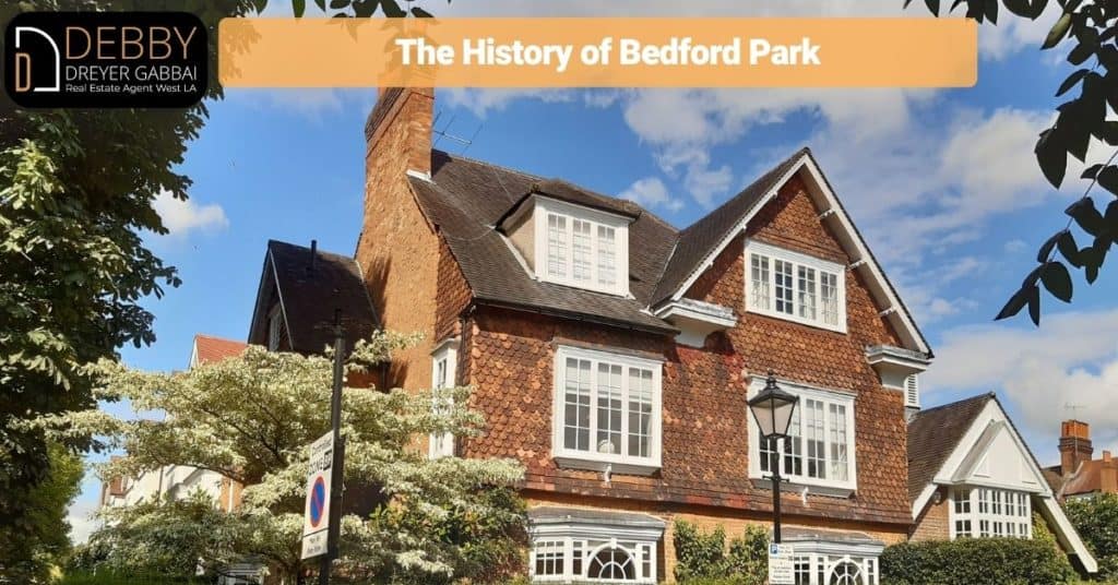 The History of Bedford Park
