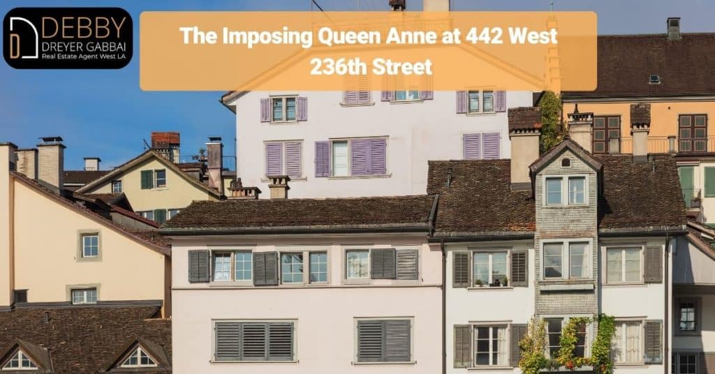 The Imposing Queen Anne at 442 West 236th Street