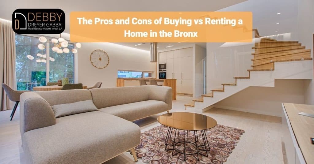 The Pros and Cons of Buying vs Renting a Home in the Bronx