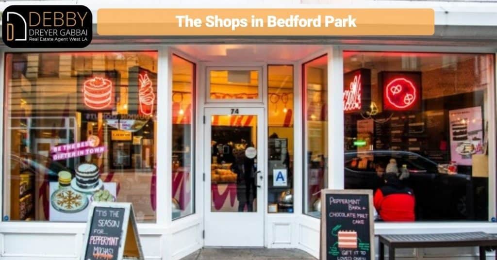The Shops in Bedford Park