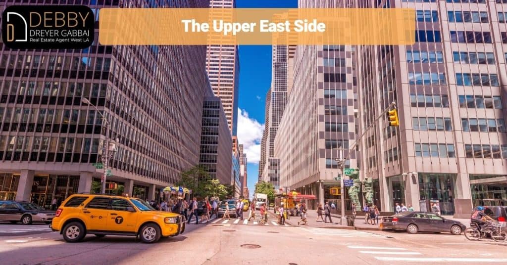 The Upper East Side