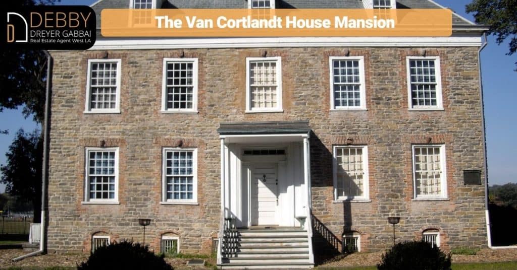 The Van Cortlandt House Mansion 
