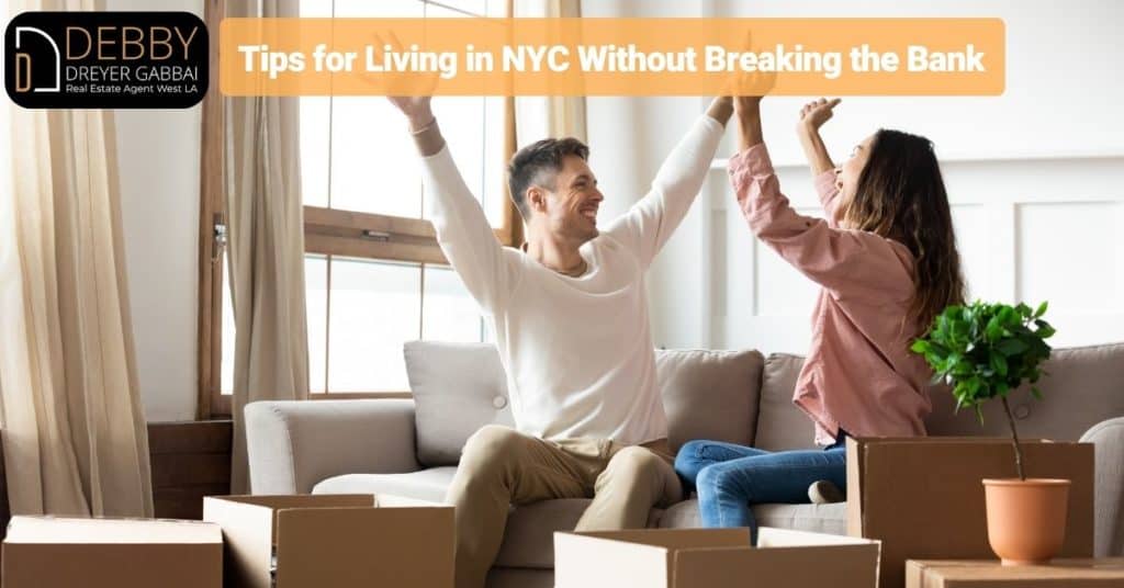 Tips for Living in NYC Without Breaking the Bank