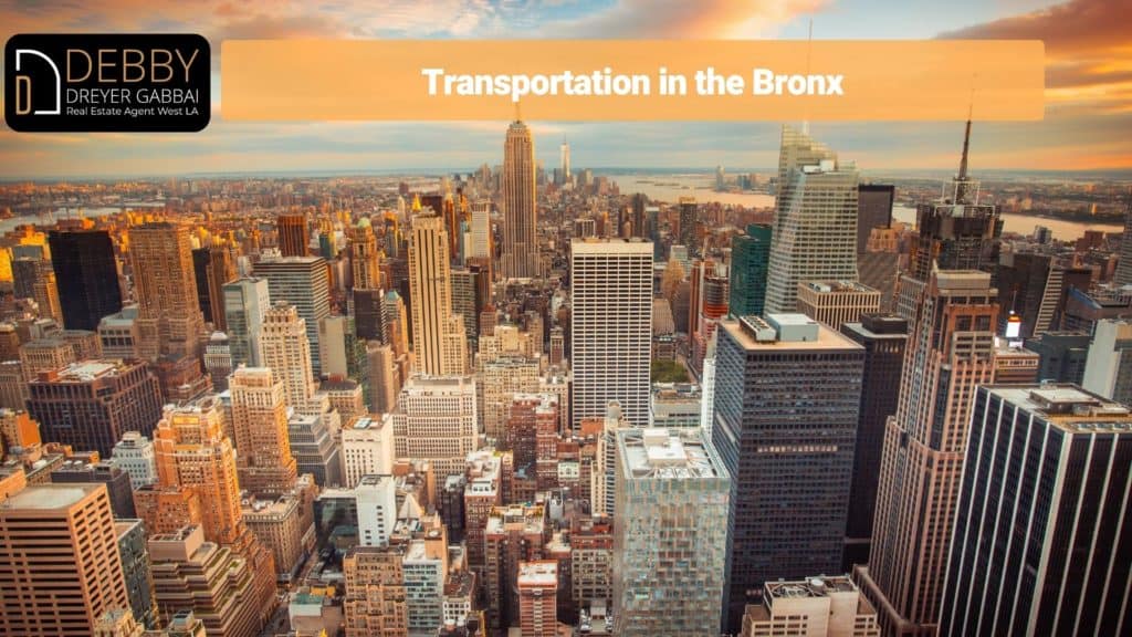 Transportation in the Bronx