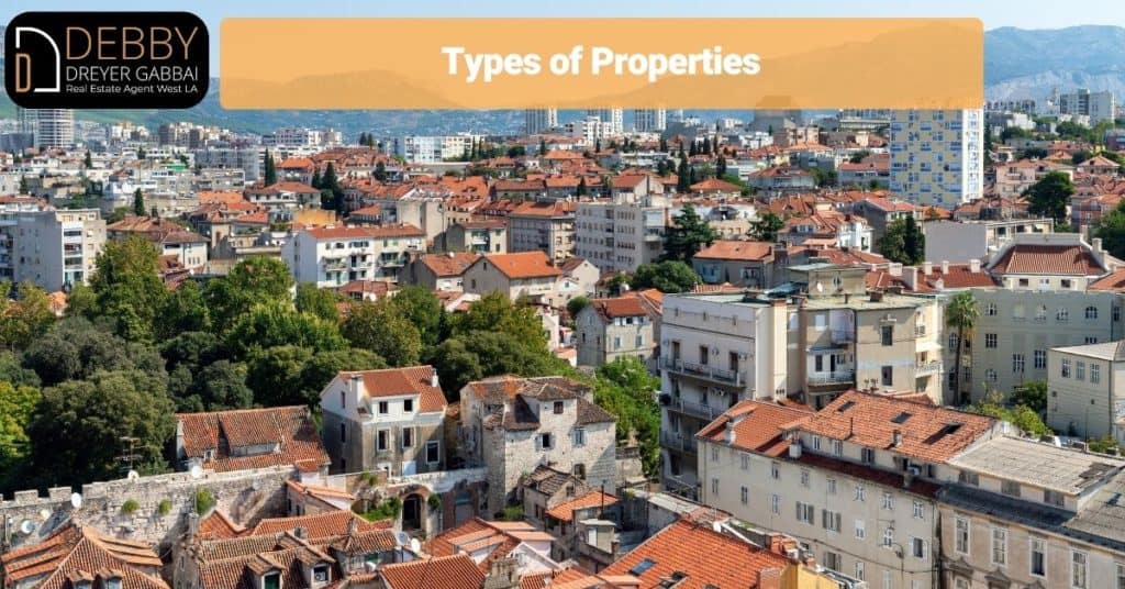 Types of Properties
