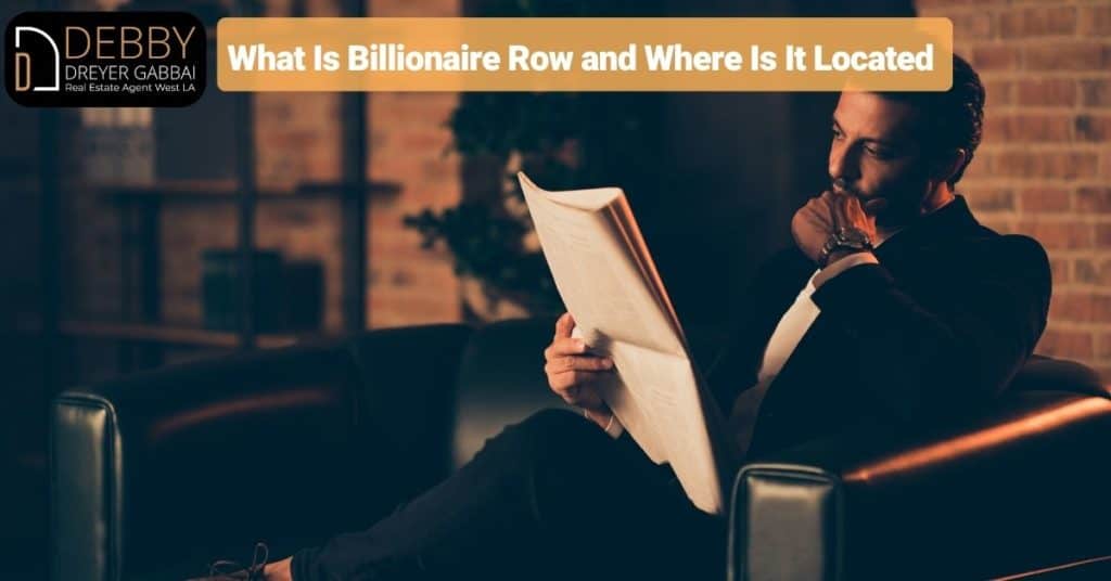 What Is Billionaire Row and Where Is It Located 