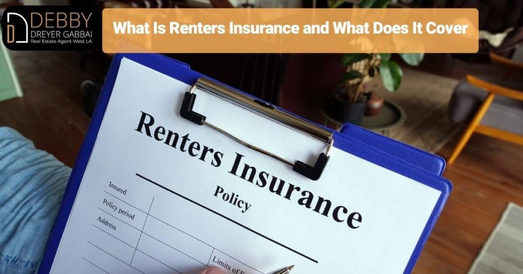 What Is Renters Insurance and What Does It Cover 
