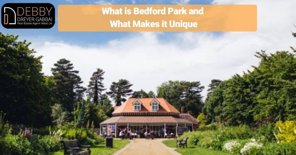 What is Bedford Park and What Makes it Unique