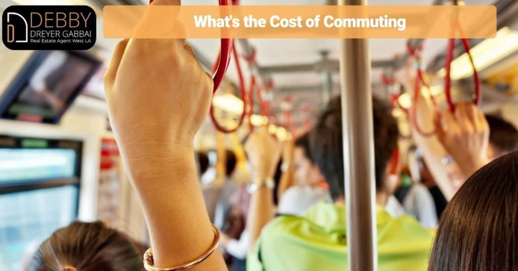 What's the cost of commuting